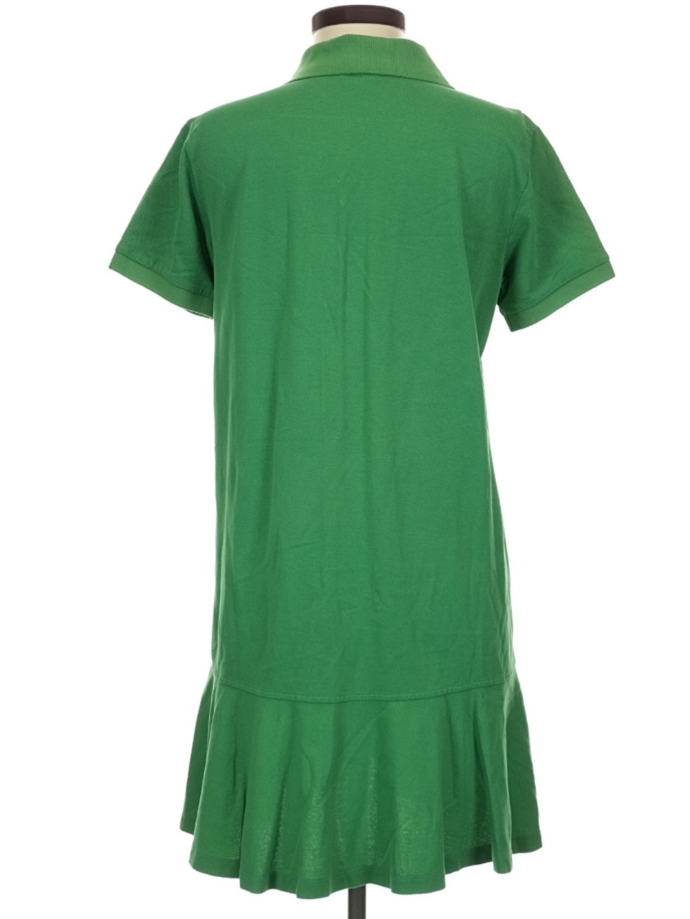 TUCKERNUCK Pique May Polo Dress In Green Size medium - Picture 6 of 8